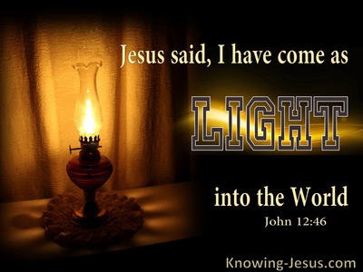 John 12:46